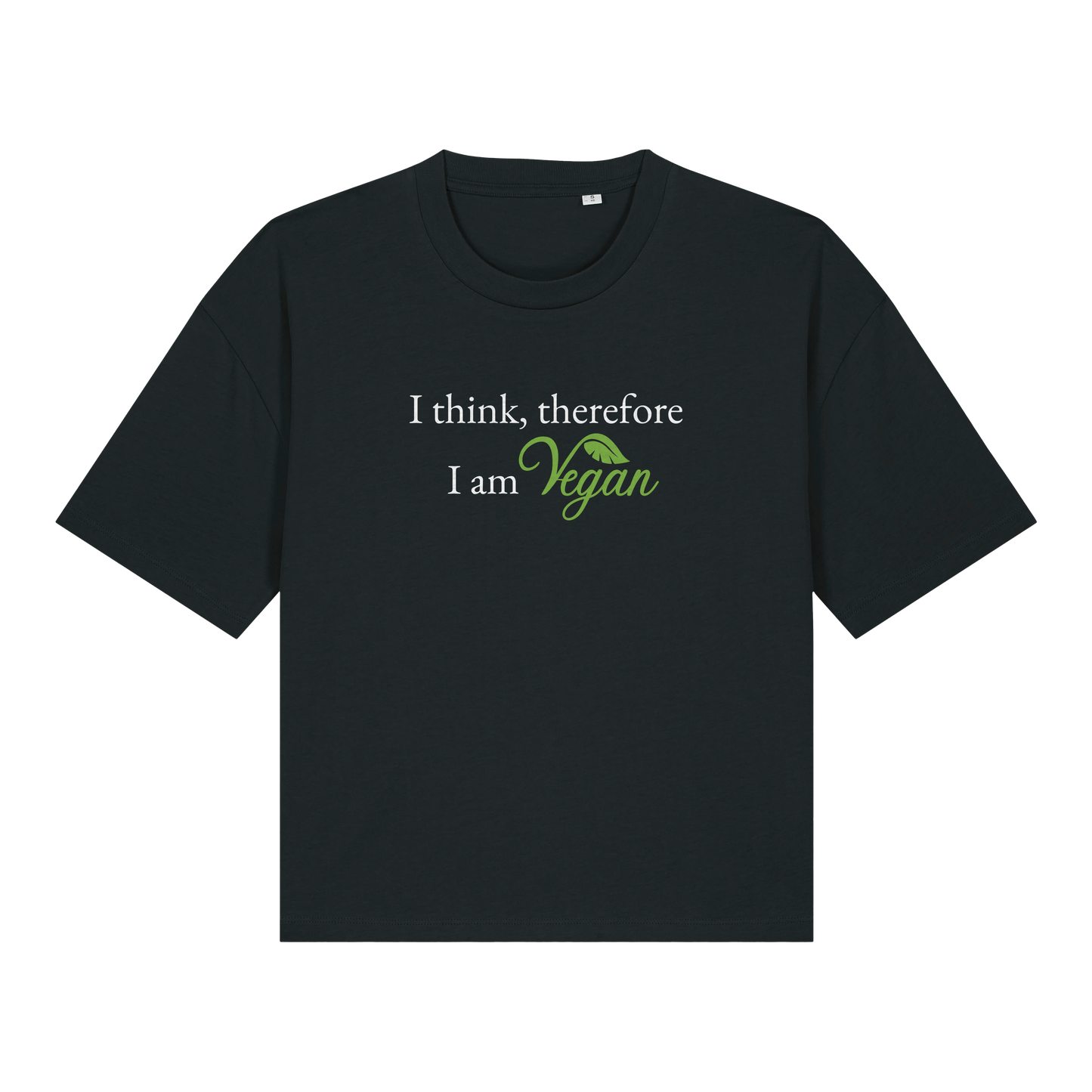 I Think Therefore... Women's Boxy T-Shirt