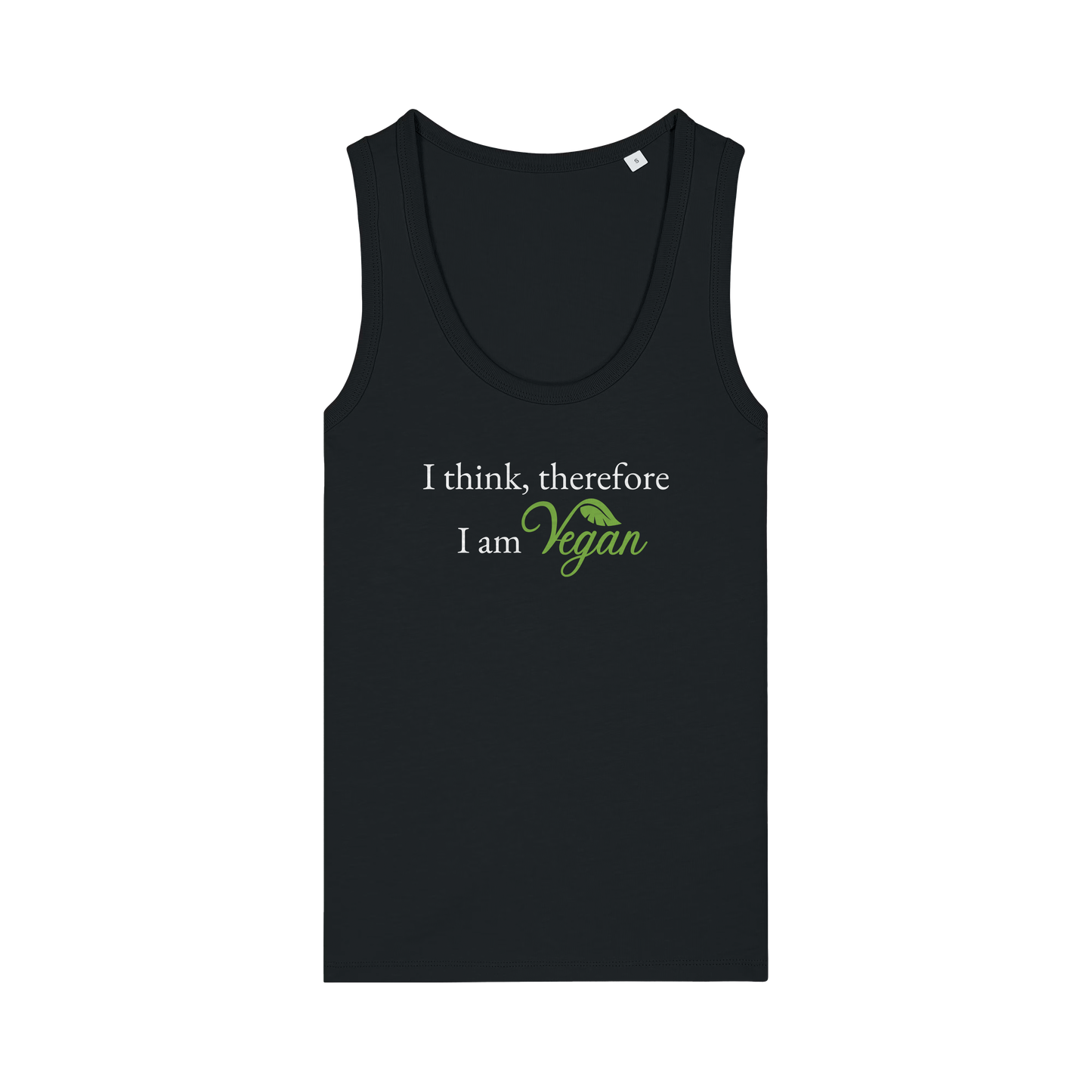 I Think Therefore... Women's Tank Top