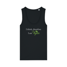 I Think Therefore... Women's Tank Top