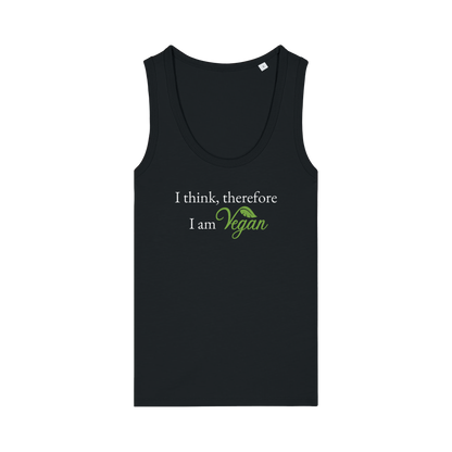 I Think Therefore... Women's Tank Top