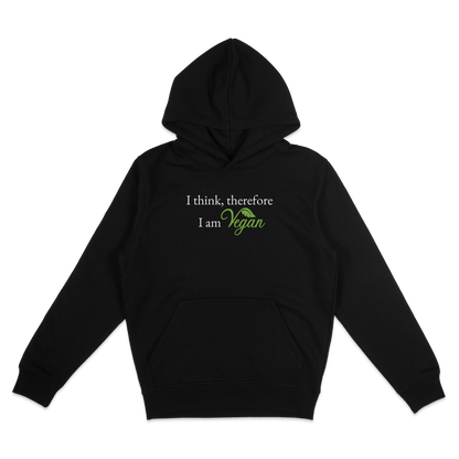I Think Therefore... Hoodie