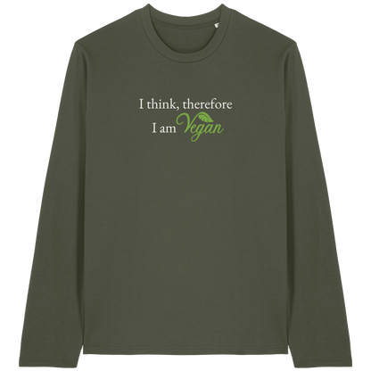 I Think Therefore... Long Sleeve T-Shirt
