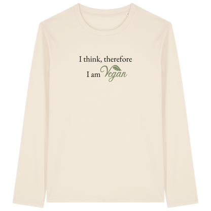 I Think Therefore... Long Sleeve T-Shirt