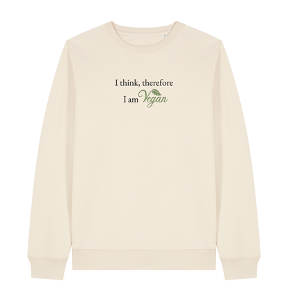 I Think Therefore... Sweatshirt