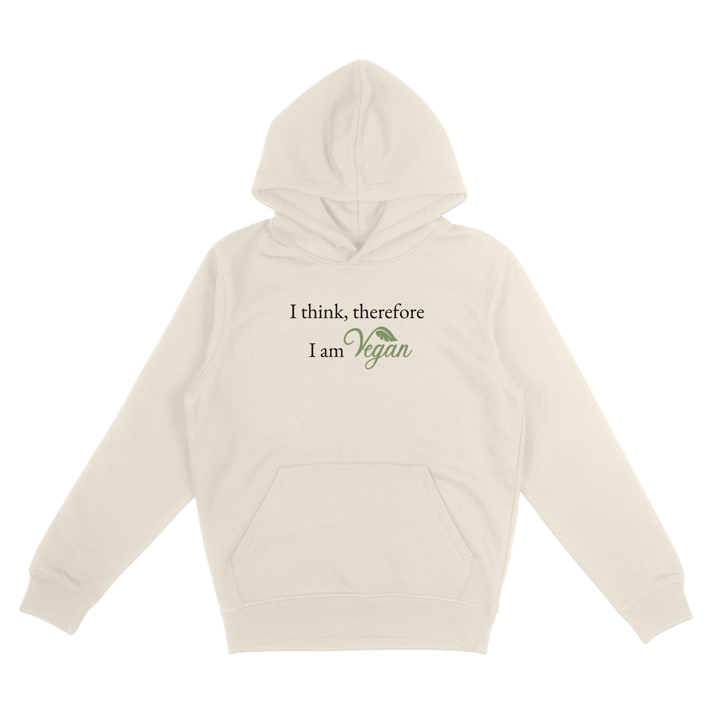 I Think Therefore... Hoodie