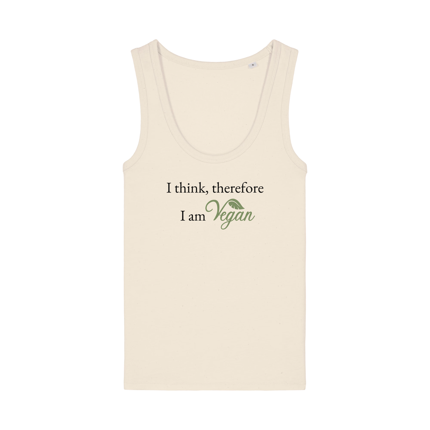 I Think Therefore... Women's Tank Top