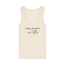 I Think Therefore... Women's Tank Top