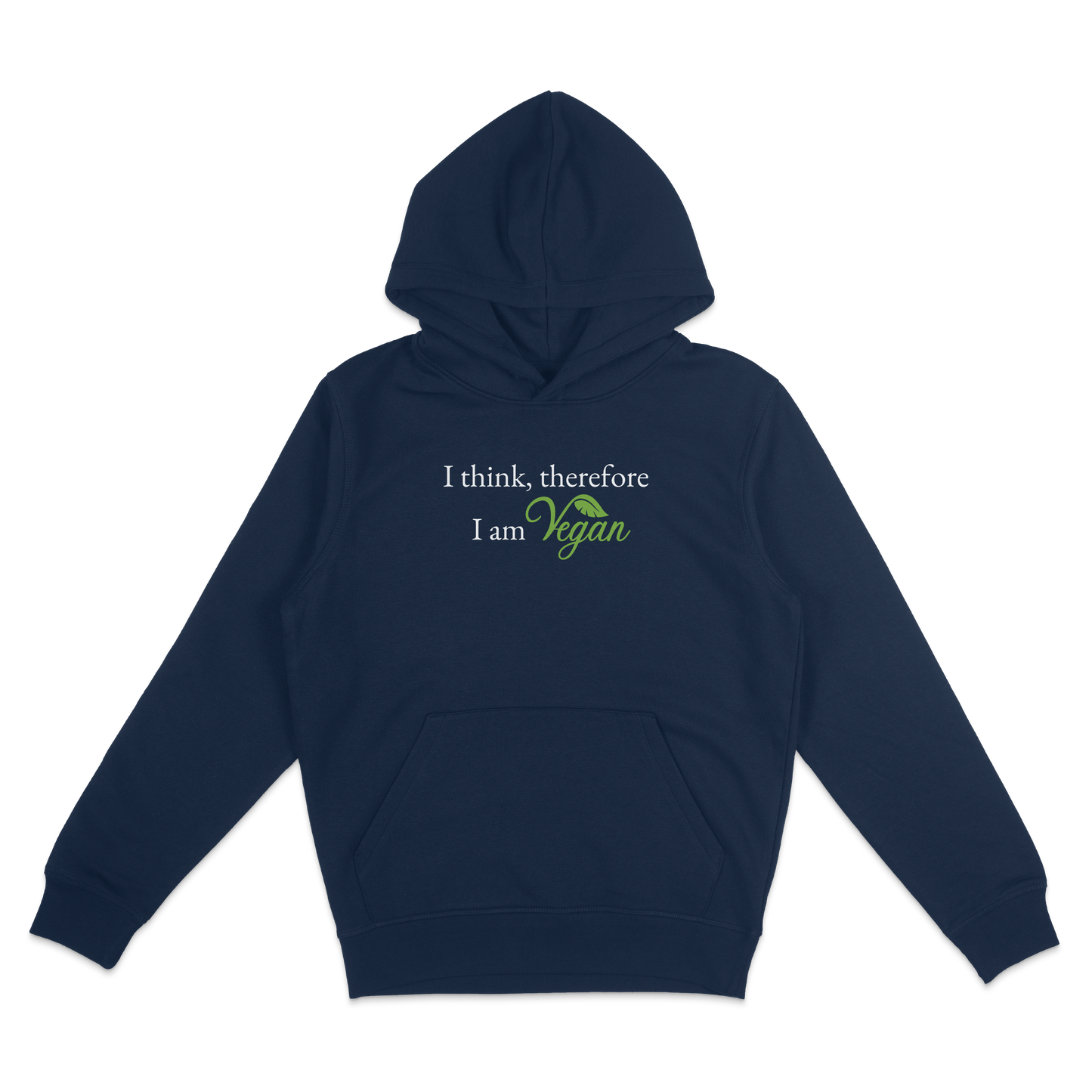 I Think Therefore... Hoodie