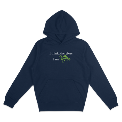 I Think Therefore... Hoodie