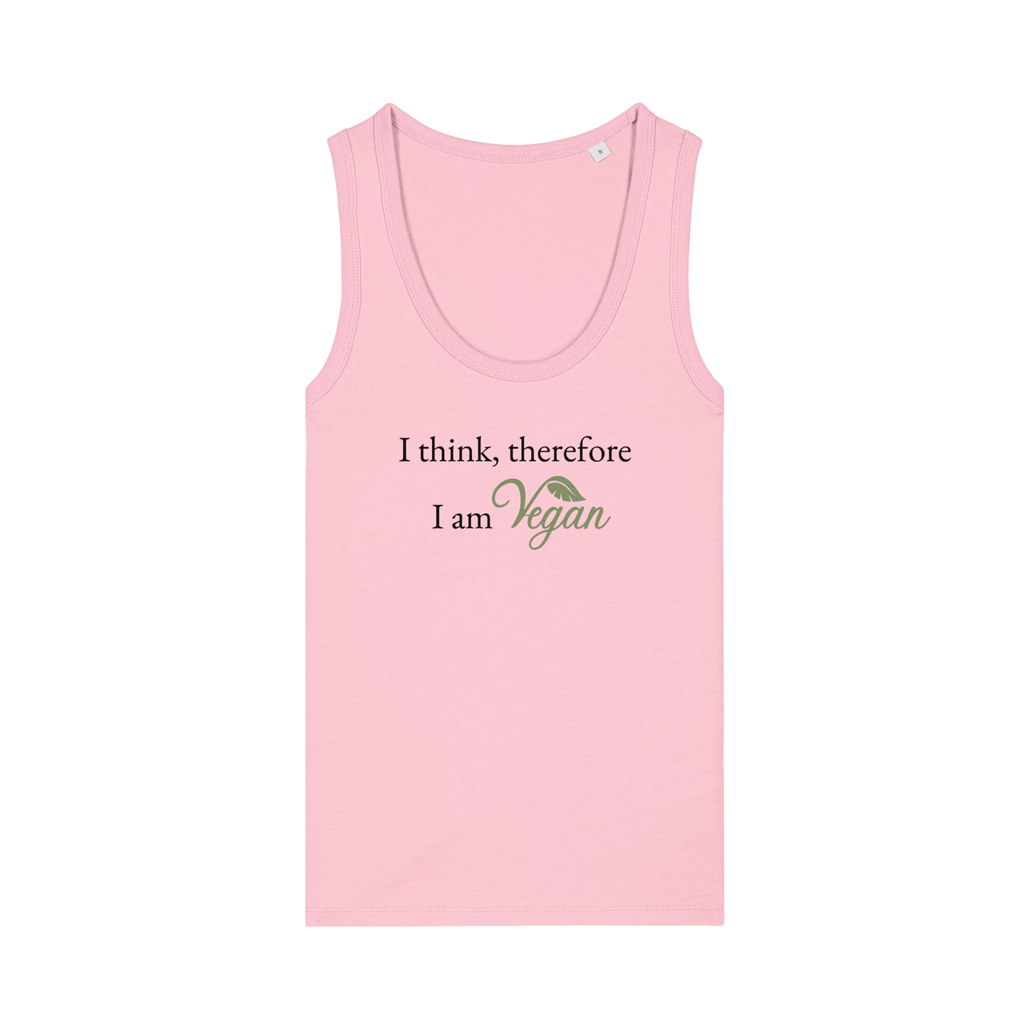 I Think Therefore... Women's Tank Top