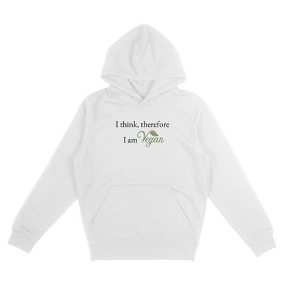 I Think Therefore... Hoodie
