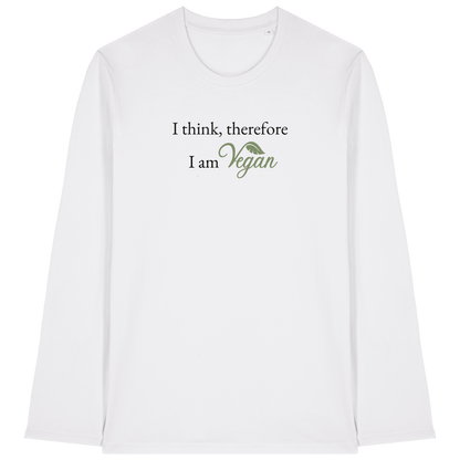 I Think Therefore... Long Sleeve T-Shirt