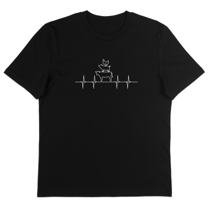 Animals Heartbeat T-Shirt