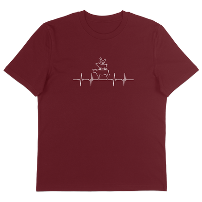 Animals Heartbeat T-Shirt