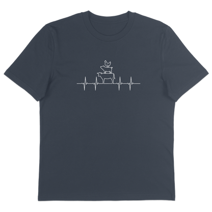 Animals Heartbeat T-Shirt
