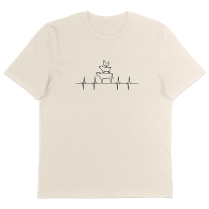 Animals Heartbeat T-Shirt