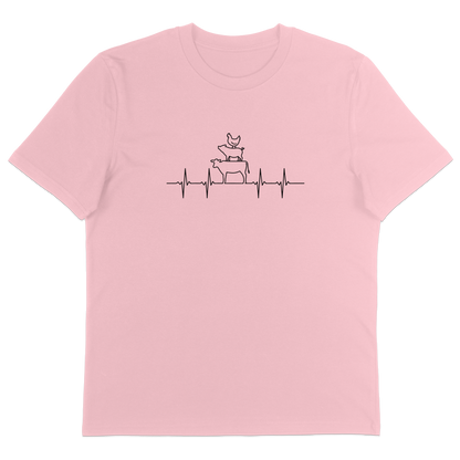 Animals Heartbeat T-Shirt
