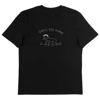 Grass-Fed Human T-Shirt