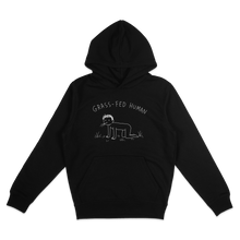 Grass-Fed Human Hoodie - Vegan America