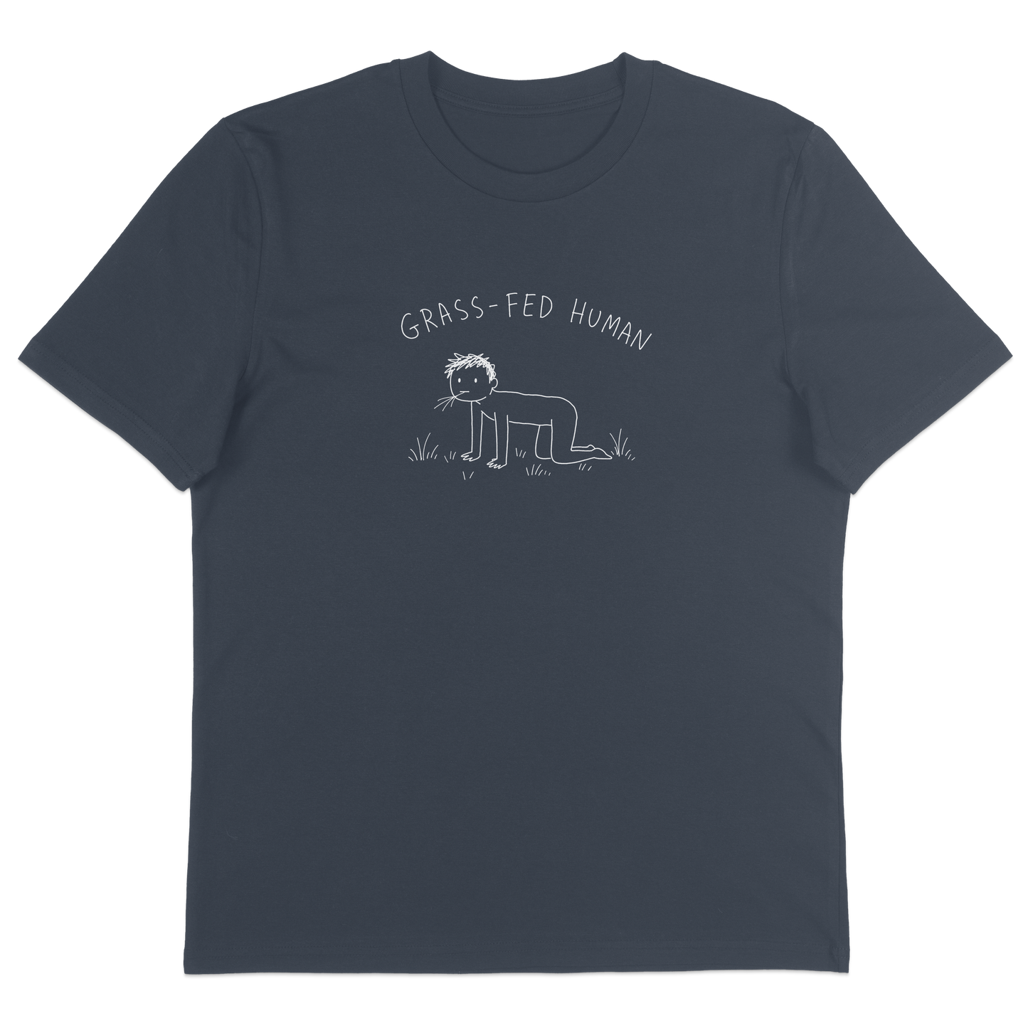 Grass-Fed Human T-Shirt