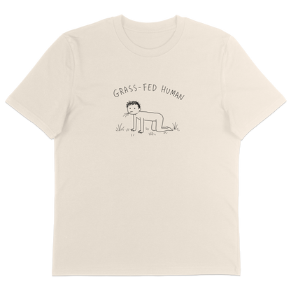 Grass-Fed Human T-Shirt