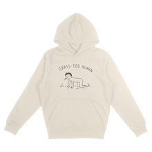 Grass-Fed Human Hoodie - Vegan America