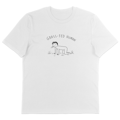 Grass-Fed Human T-Shirt