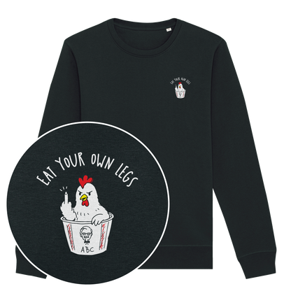 Eat Your Own Legs Sweatshirt