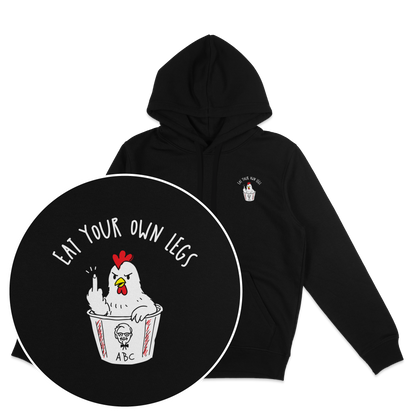 Eat Your Own Legs Hoodie