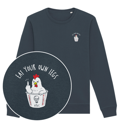 Eat Your Own Legs Sweatshirt