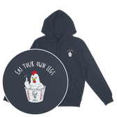 Eat Your Own Legs Hoodie - Vegan America