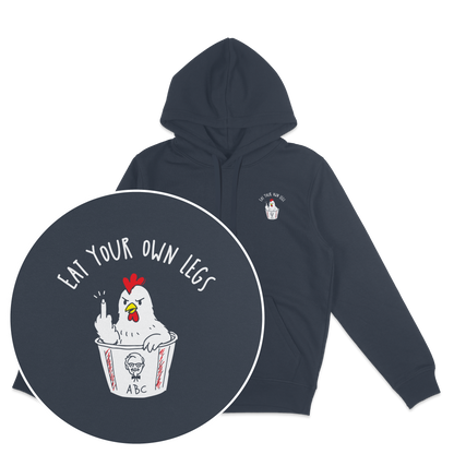 Eat Your Own Legs Hoodie