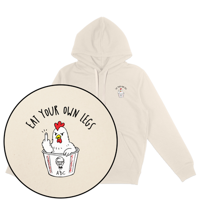 Eat Your Own Legs Hoodie