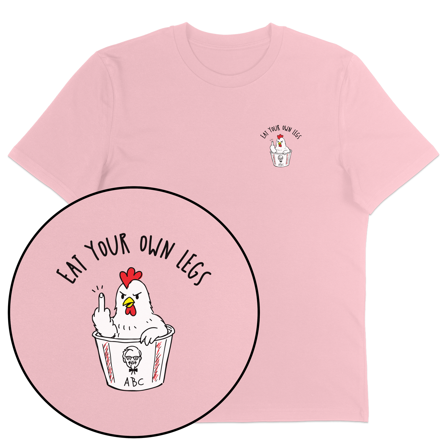 Eat Your Own Legs T-Shirt