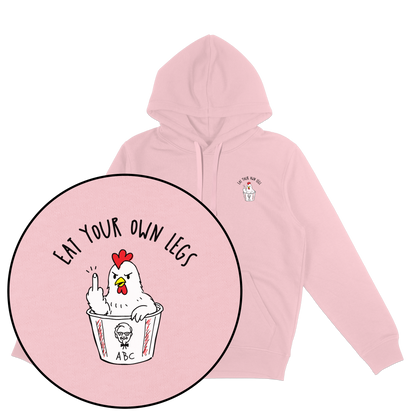 Eat Your Own Legs Hoodie