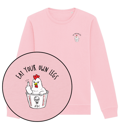 Eat Your Own Legs Sweatshirt