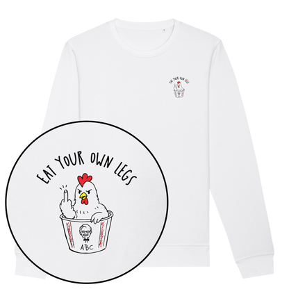 Eat Your Own Legs Sweatshirt