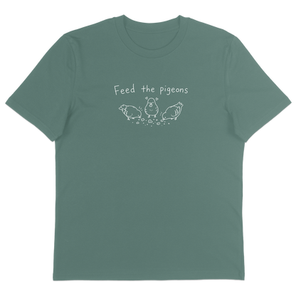Feed The Pigeons T-Shirt