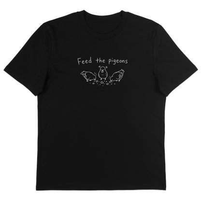 Feed The Pigeons T-Shirt