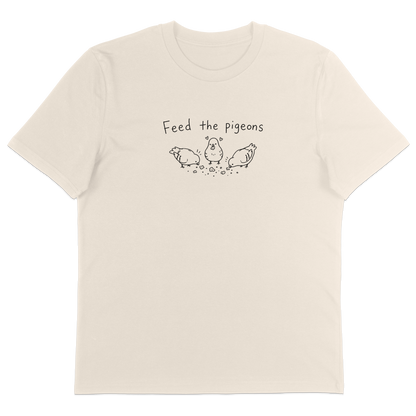 Feed The Pigeons T-Shirt