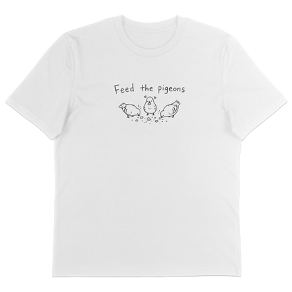 Feed The Pigeons T-Shirt
