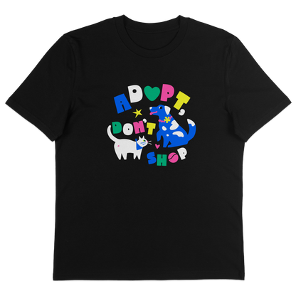 Adopt Don't Shop T-Shirt
