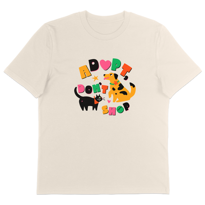 Adopt Don't Shop T-Shirt