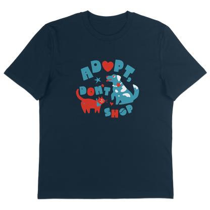 Adopt Don't Shop T-Shirt