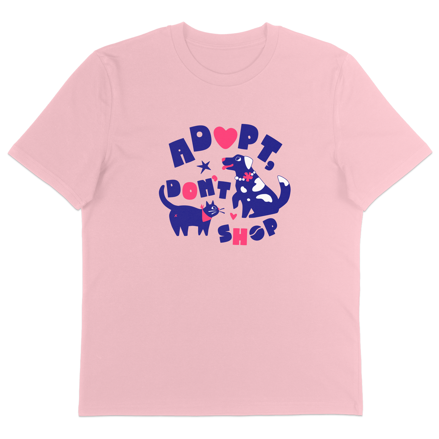 Adopt Don't Shop T-Shirt