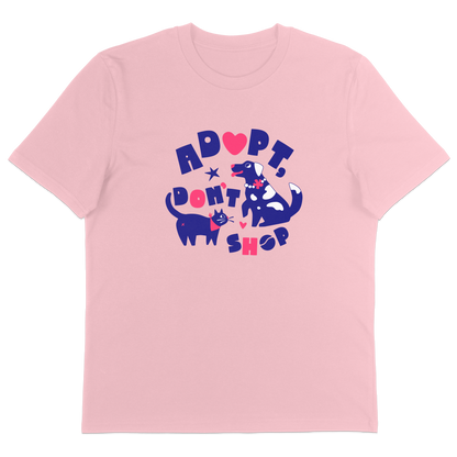 Adopt Don't Shop T-Shirt