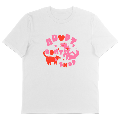 Adopt Don't Shop T-Shirt