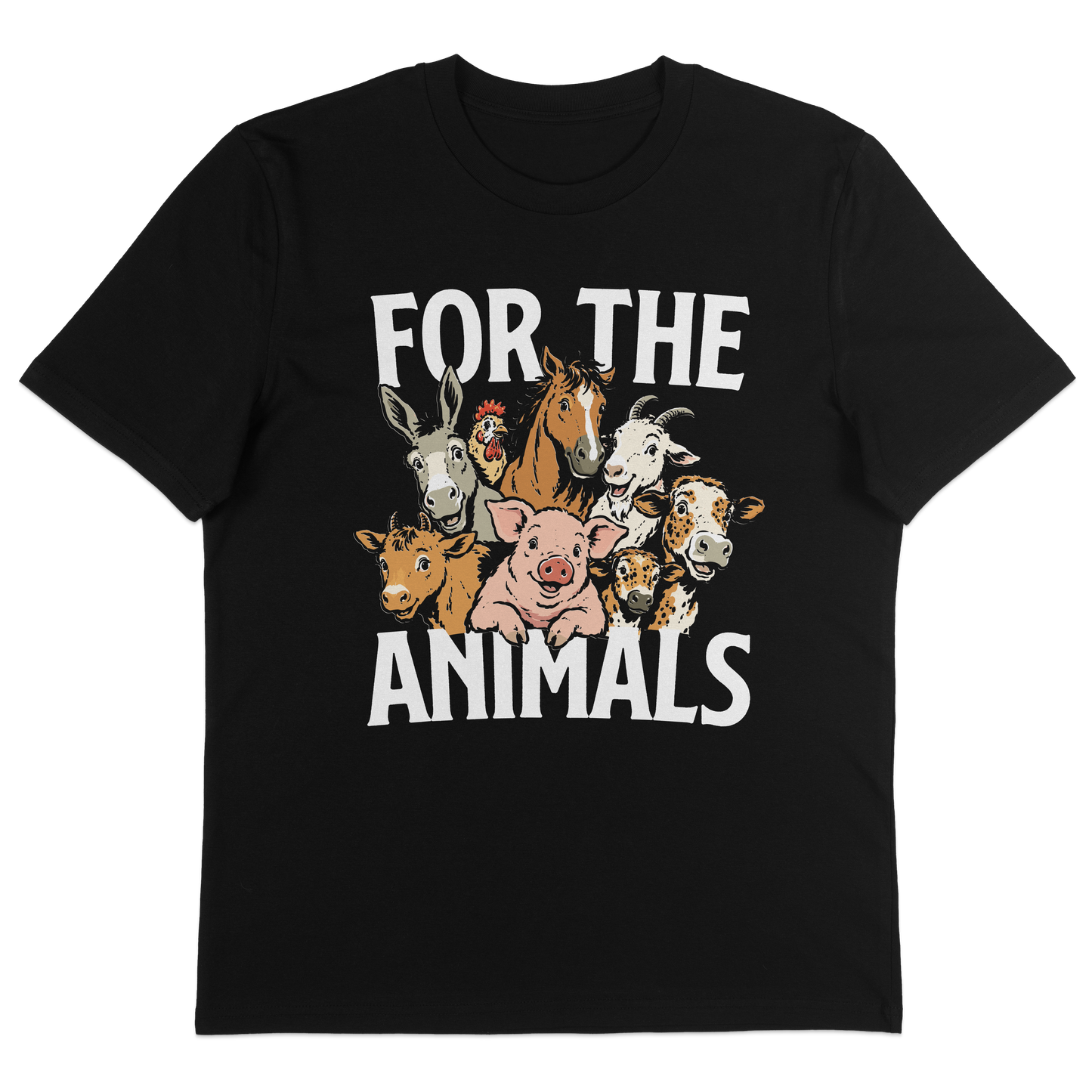 For The Animals T-Shirt