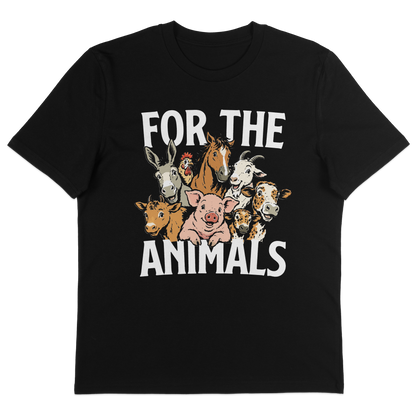 For The Animals T-Shirt