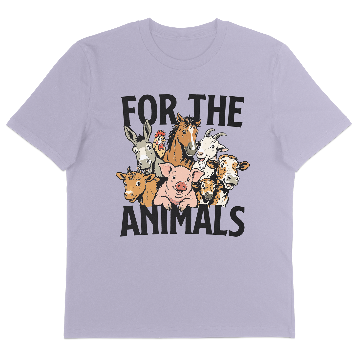For The Animals T-Shirt